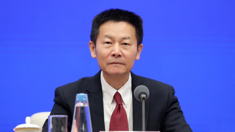 吴清：持续巩固资本市场回稳向好势头