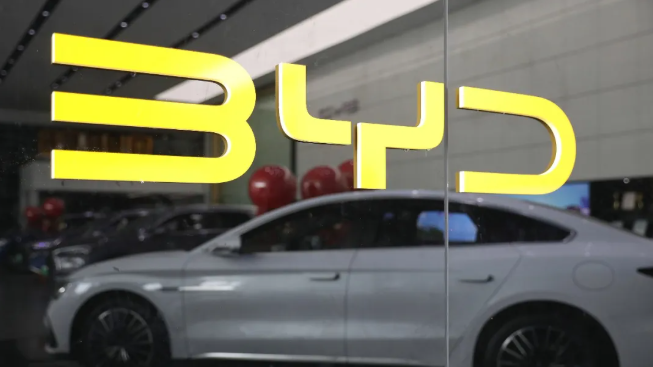 比亚迪上半年营收超3712亿元：研发投入接近净利润两倍