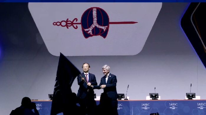 首个来自中国大陆的主席！周彩存教授正式就任 IASLC 主席