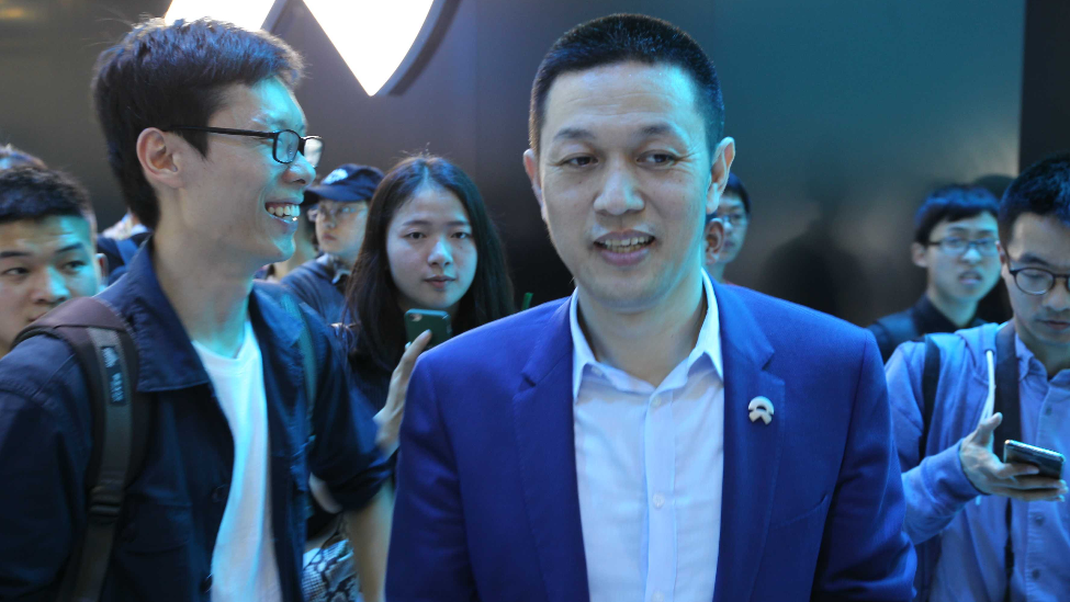 李斌又搞到钱了，蔚来今年募资已超百亿