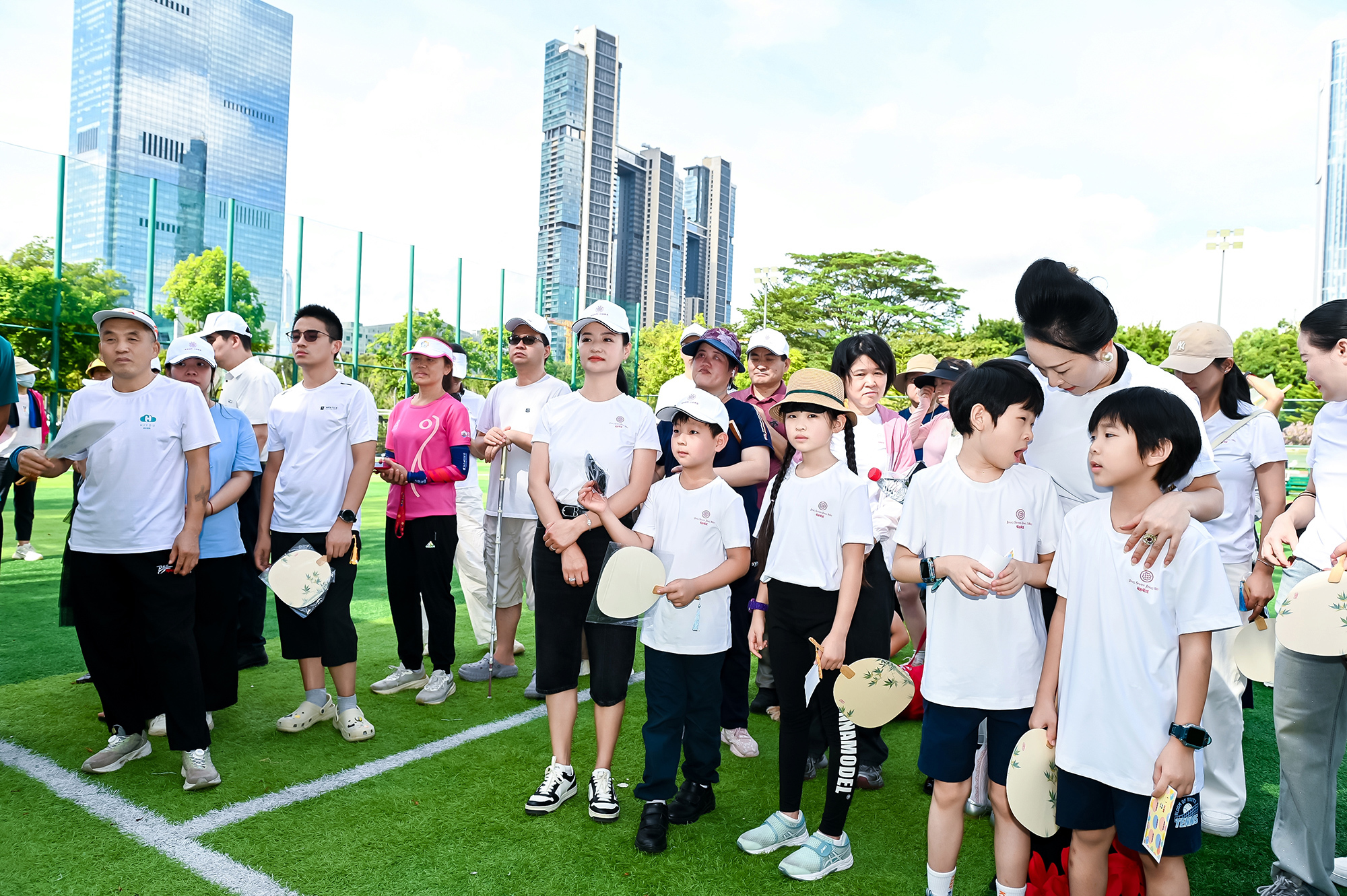 童创公益，健盲共融：敬善敬媄慈善公益基金助力五位少年的“不用眼睛看世界”倡议健残融合体验