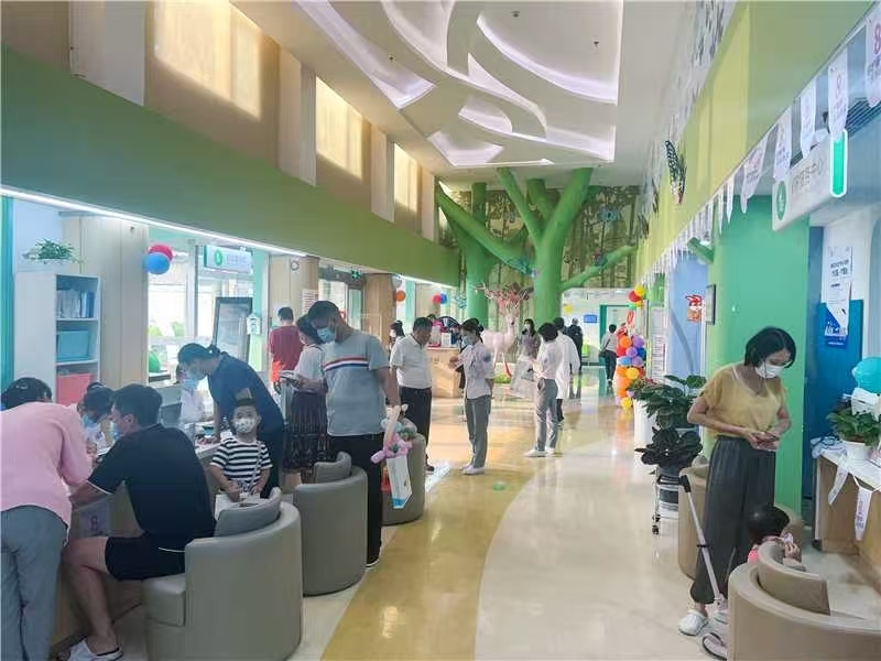 北京东区儿童建院满十周年|应对儿童健康“防未病”新需求 多维度创新诊疗模式落地实践